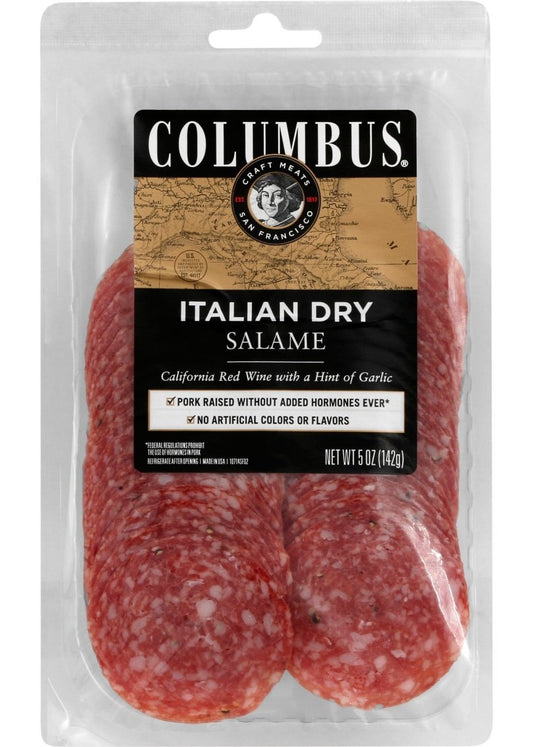 COLUMBUS Italian Dry Salami