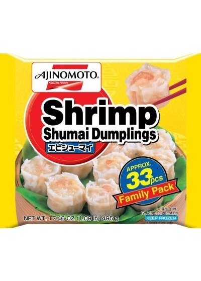 AJINO Shrimp Shumai Dumplings