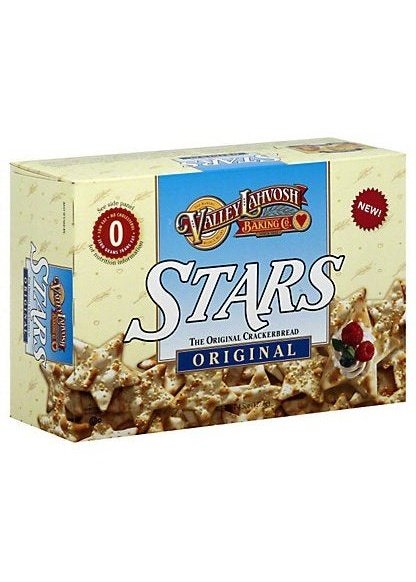 VALLEY LAHVOSH Stars Original Cracker