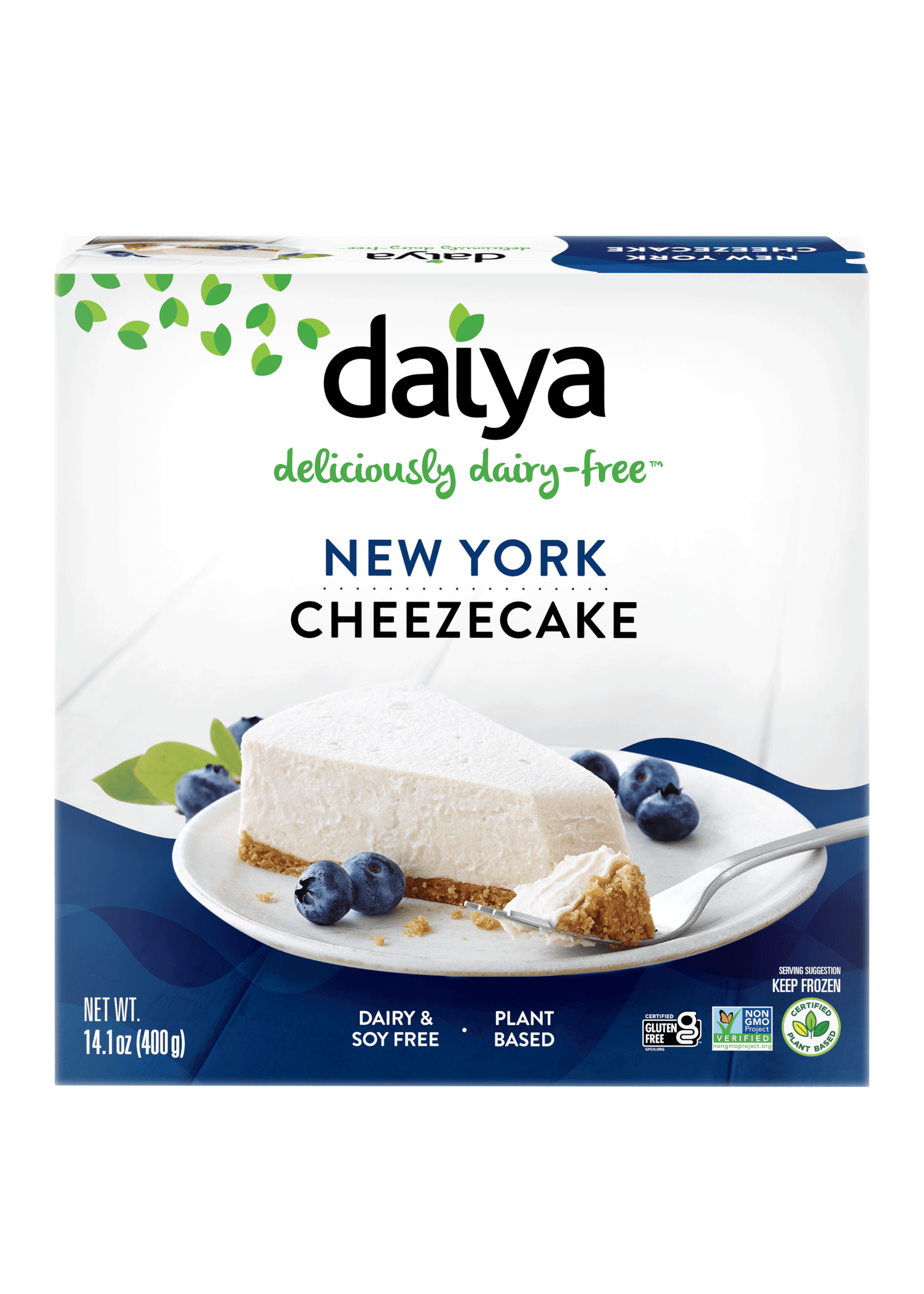 Daiya New York Style Cheesecake Howden Market 3717