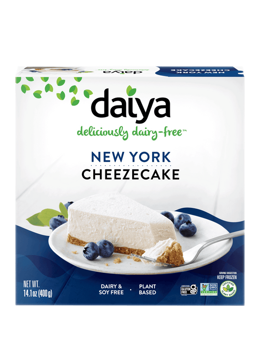 DAIYA New York Style Cheesecake
