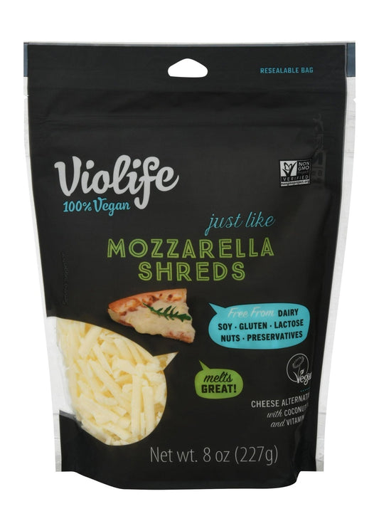 VIOLIFE Vegan Mozzarella Shreds