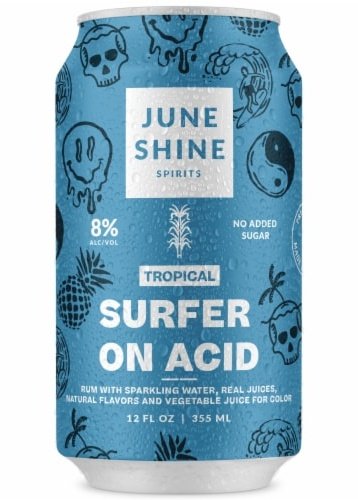 JUNESHINE Surfer On Acid