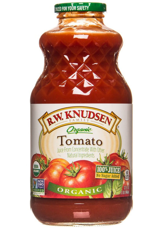 R.W. KNUDSEN Organic Tomato Juice