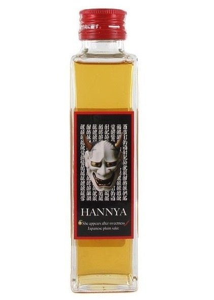 IPPONGI GINKOUBAI Hannya Tou Umeshu 200ml