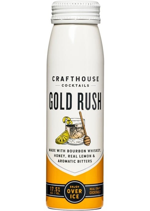 CRAFTHOUSE Gold Rush 200ml