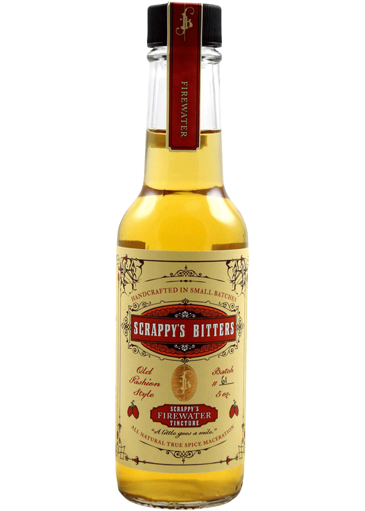SCRAPPY'S Firewater 5oz