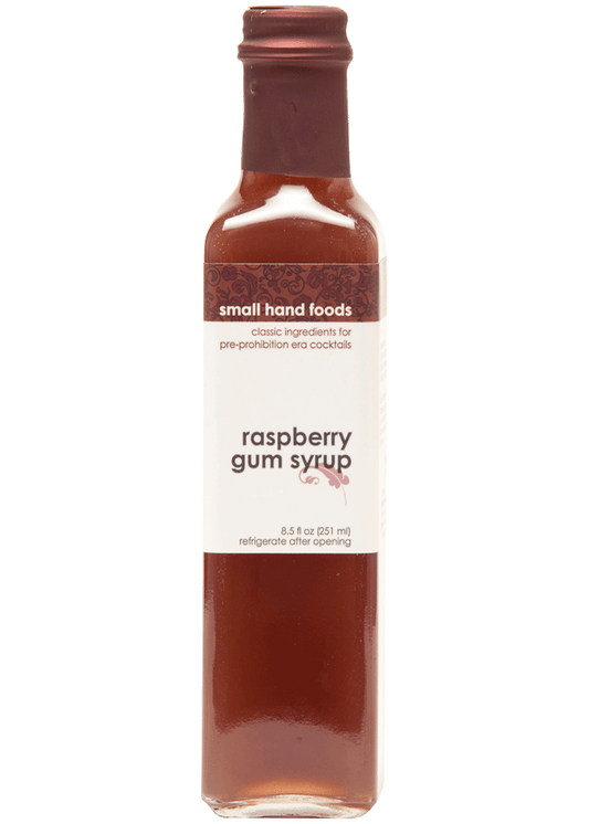 SMALL HAND FOODS Raspberry Syrup 8.5oz