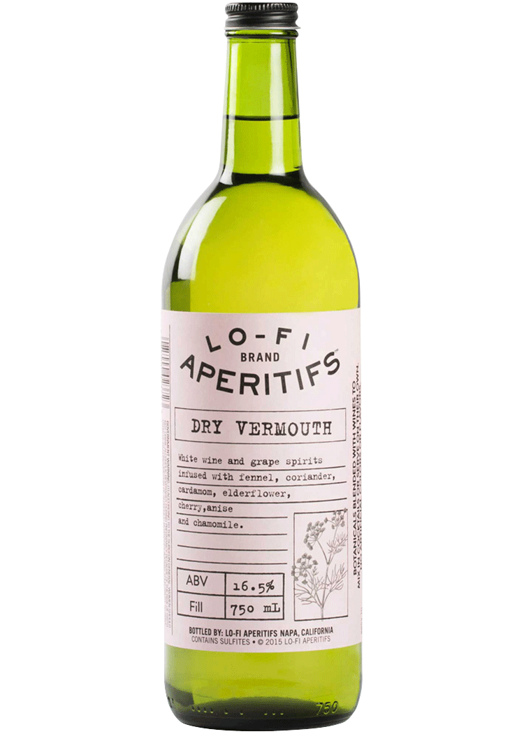 LO-FI APERITIFS Dry Vermouth