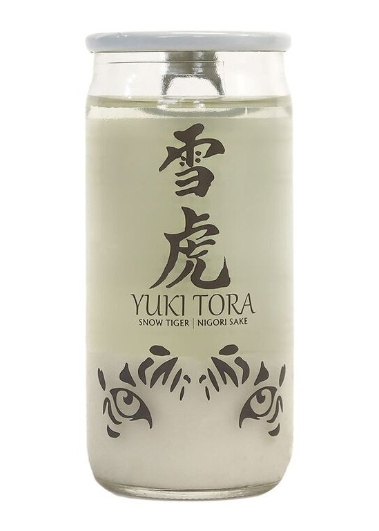 YUKI TORA Snow Tiger 200ml