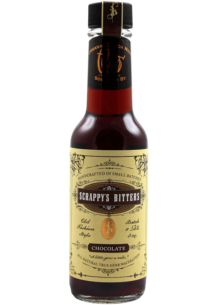 SCRAPPY'S Chocolate Bitters 5oz