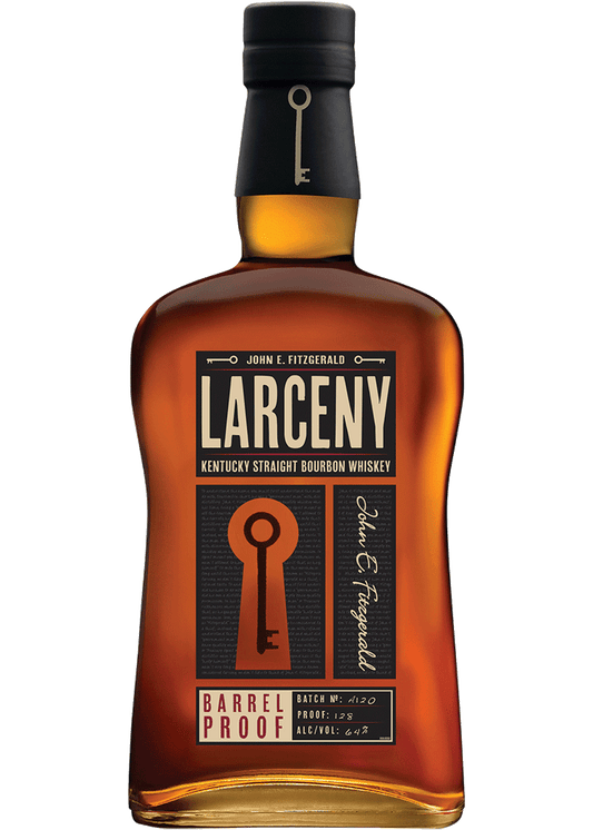 LARCENY Barrel Proof