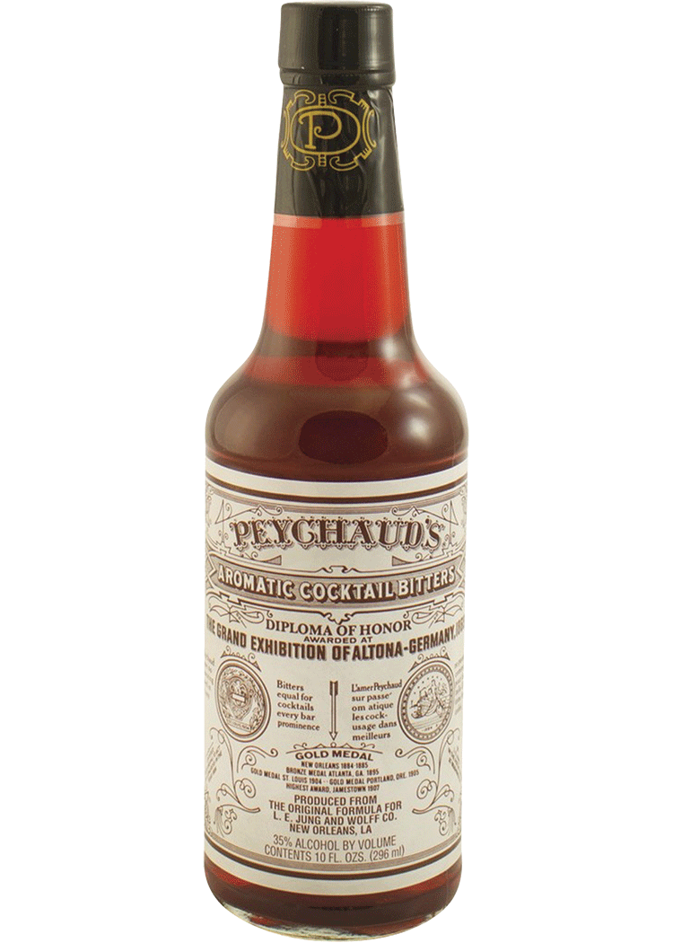PEYCHAUD Bitters 10oz