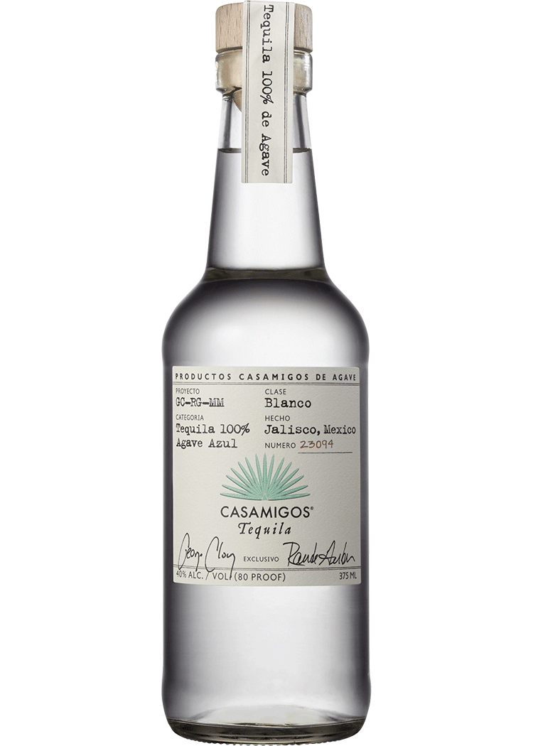 CASAMIGOS Blanco Tequila 375ml