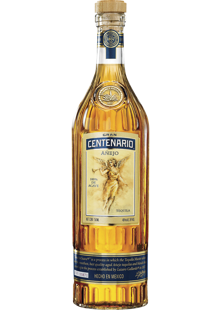 GRAN CENTENARIO Anejo Tequila
