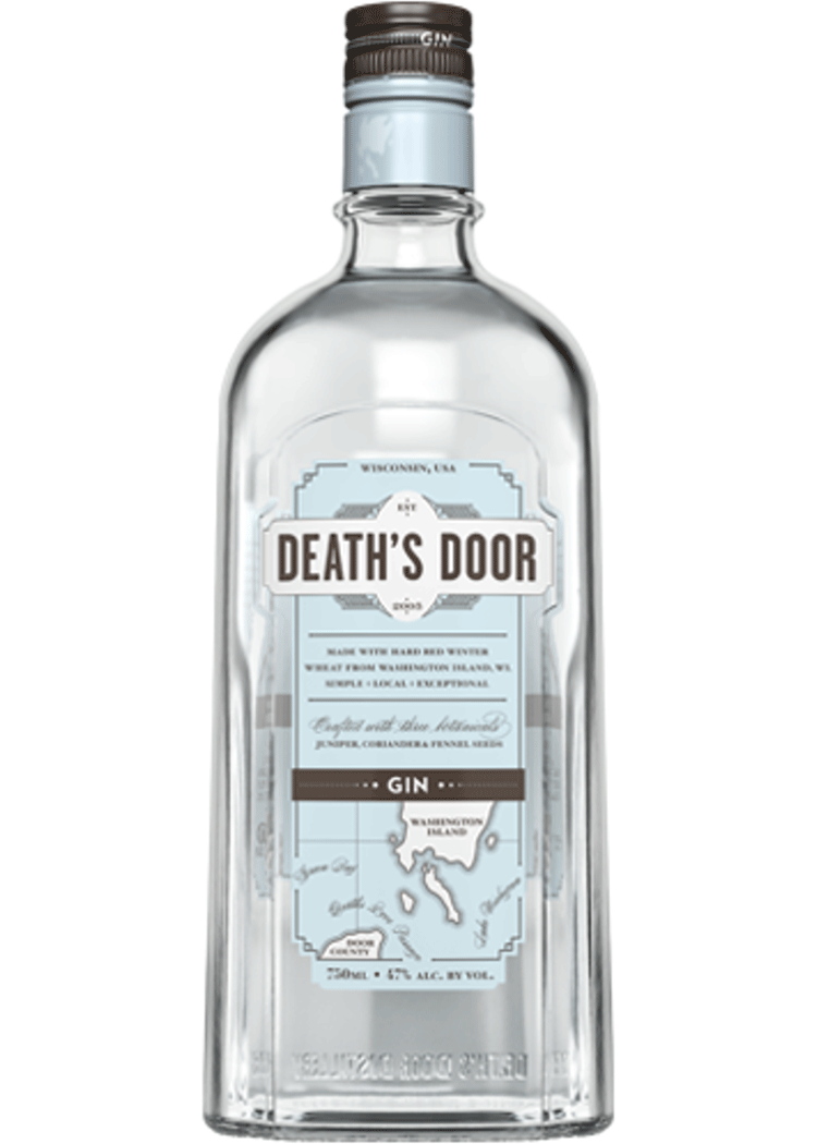 DEATH'S DOOR Gin