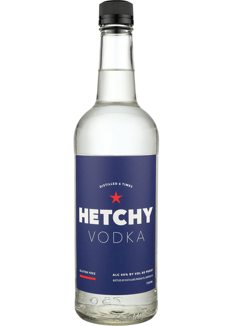 HETCHY Vodka