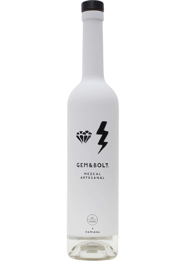 GEM & BOLT Mezcal