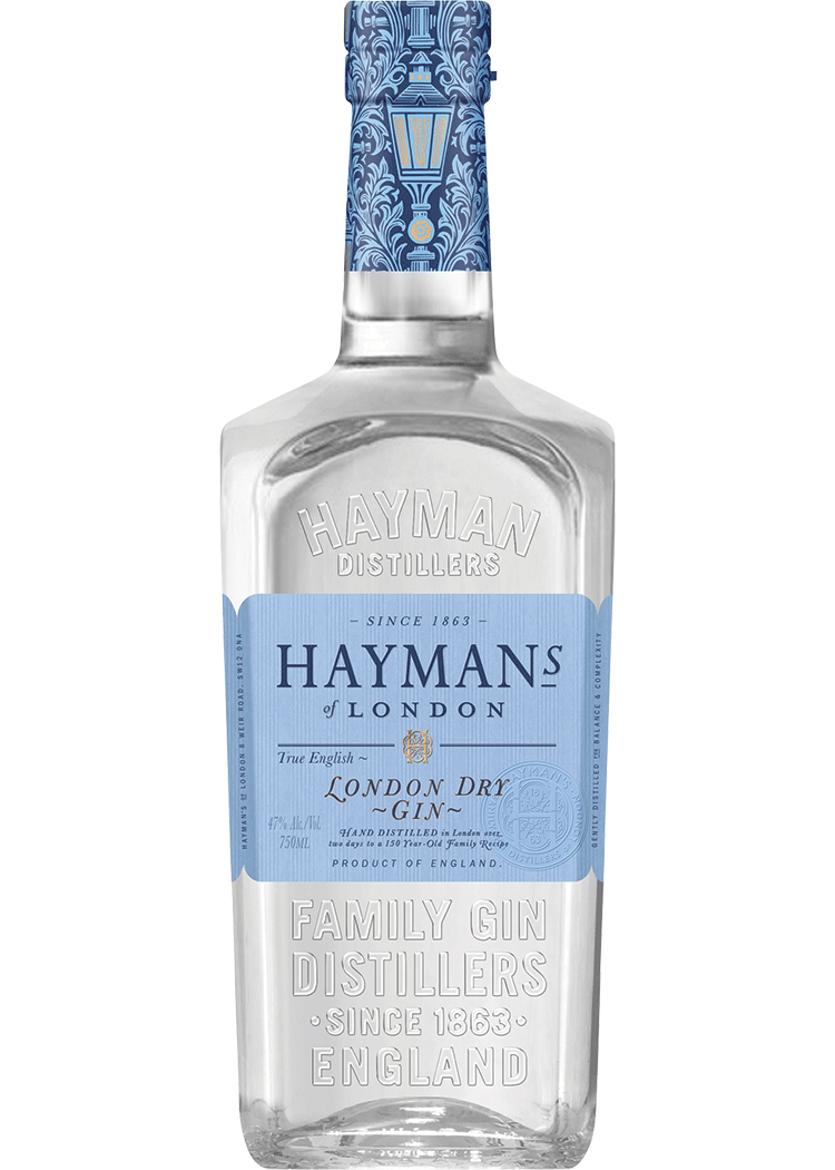 HAYMAN'S London Dry Gin