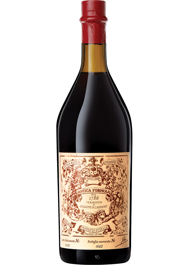 CARPANO Antica Formula Vermouth 1L