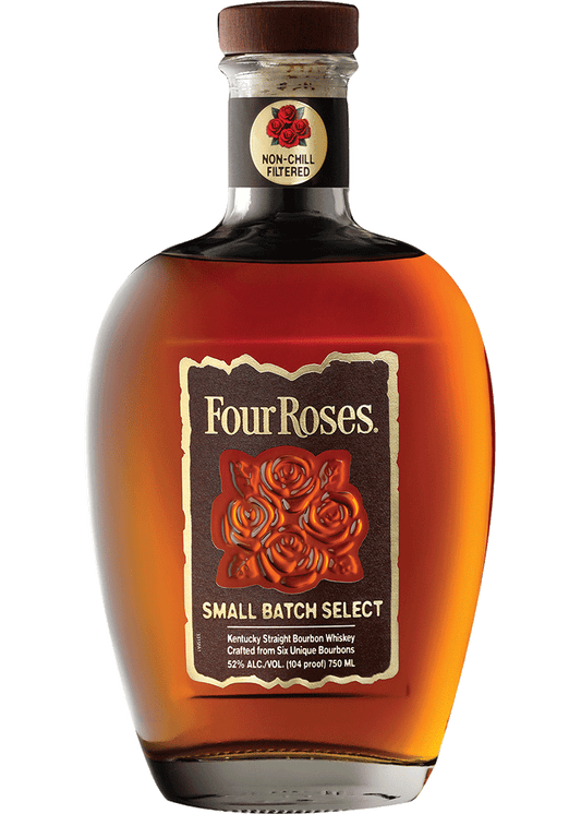 FOUR ROSES Small Batch Select Kentucky Straight Bourbon Whiskey