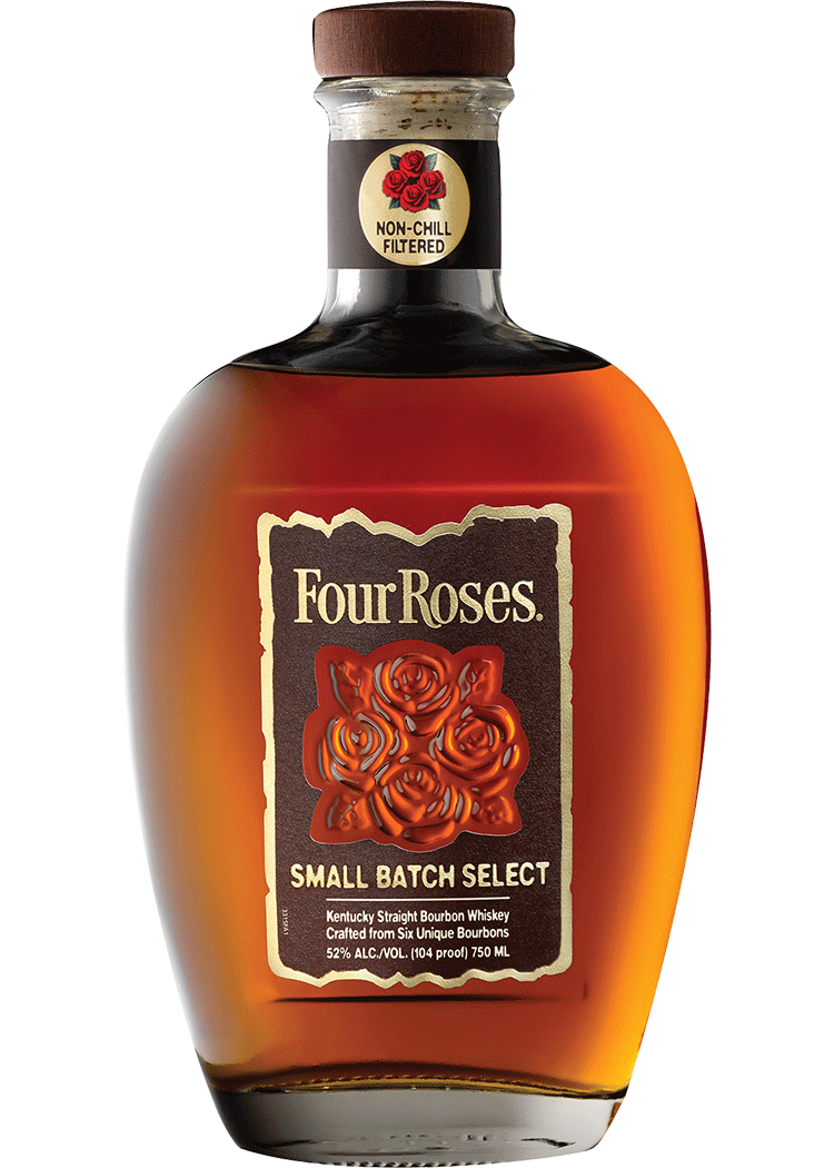 FOUR ROSES Small Batch Select Kentucky Straight Bourbon Whiskey
