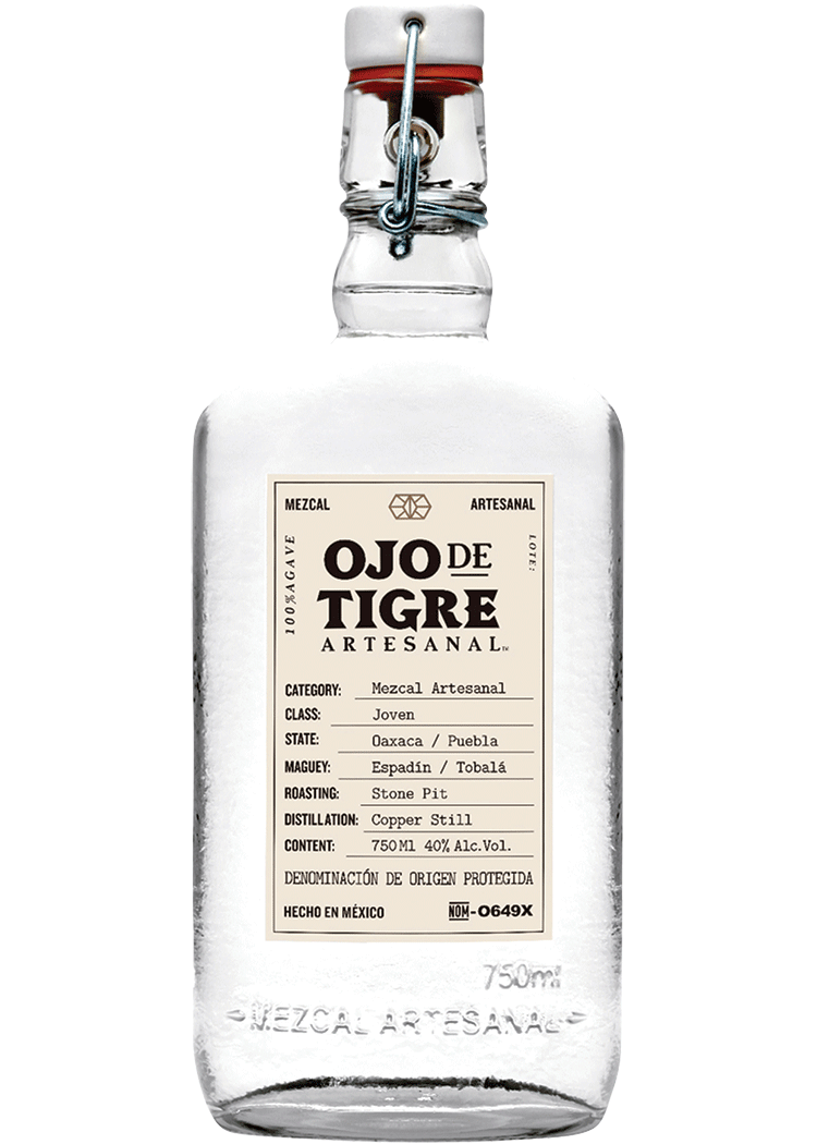 OJO DE TIGRE Mezcal