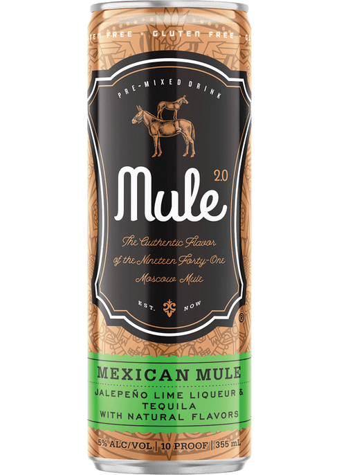 MULE 2.0 Mexican Mule