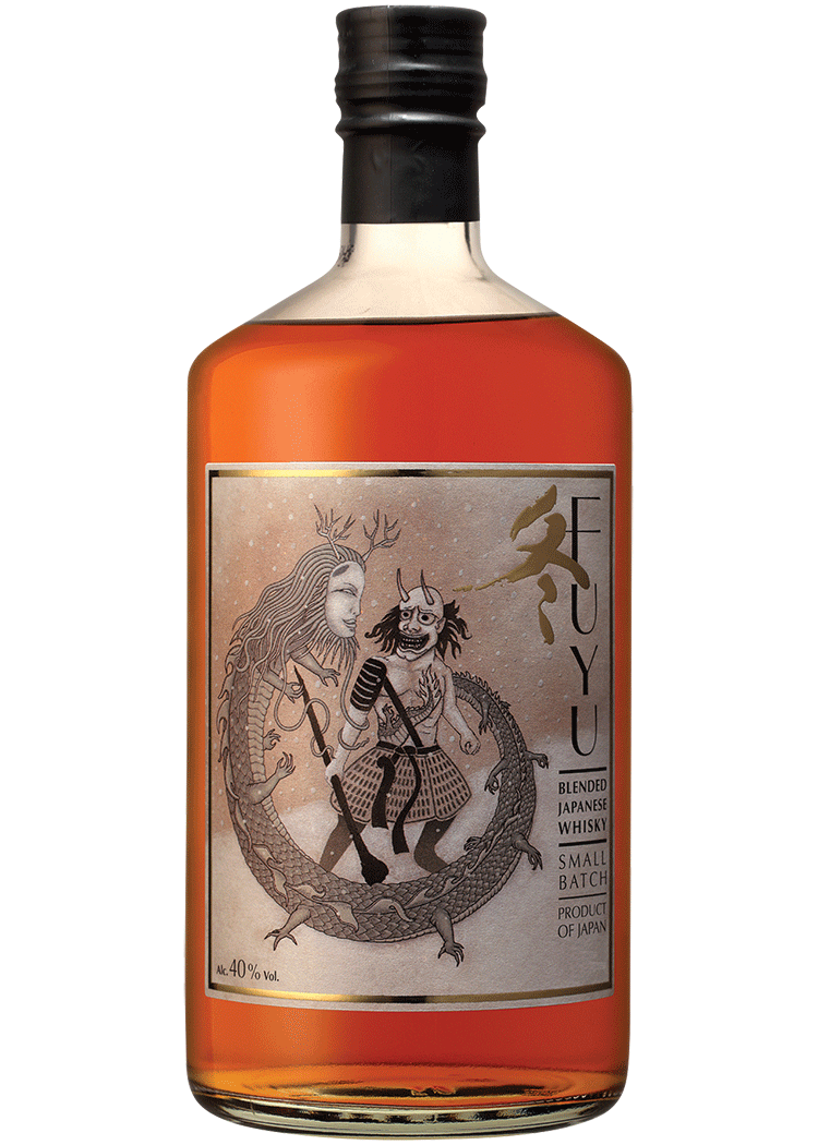 FUYU Japanese Whiskey