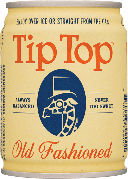 TIP TOP Old Fashioned
