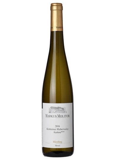 MARKUS MOLITOR Kinheimer Hubertuslay Auslese 2016