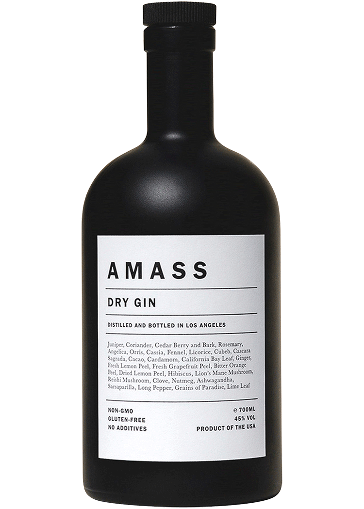 AMASS Dry Gin