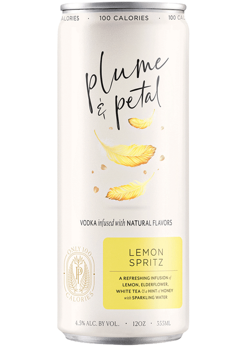 PLUME & PETAL Lemon Spritz