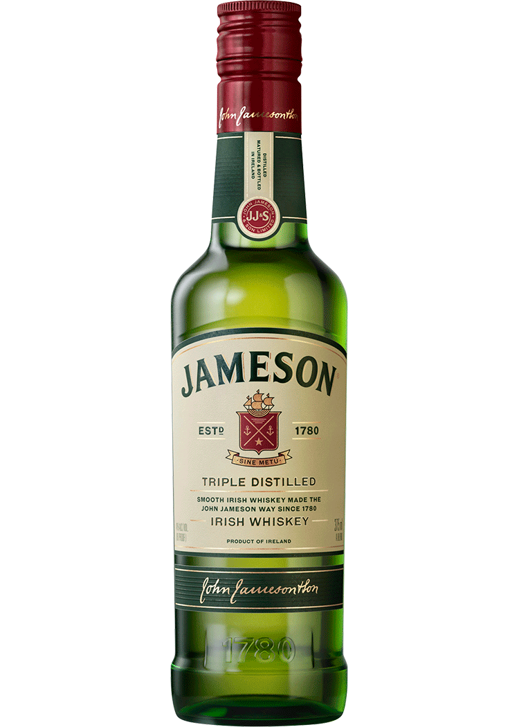 JAMESON Irish Whiskey 375ml