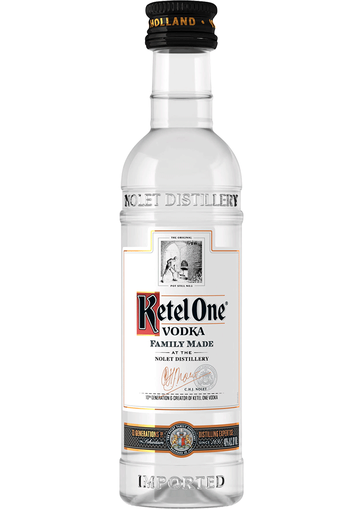 KETEL ONE Vodka 50ml
