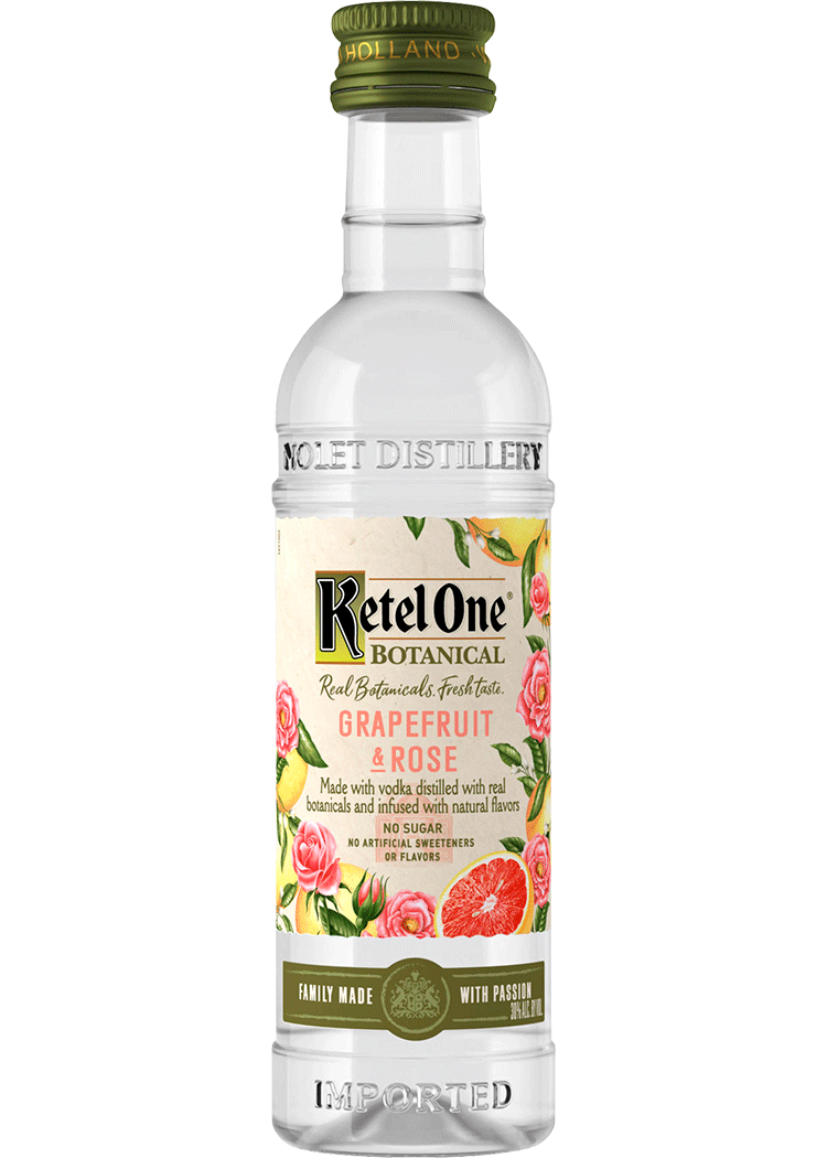 KETEL ONE Botanical Grapefruit Rose 50ml