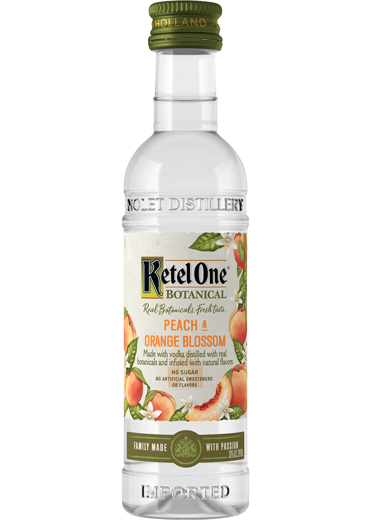 KETEL ONE Botanical Peach & Orange Blossom 50ml