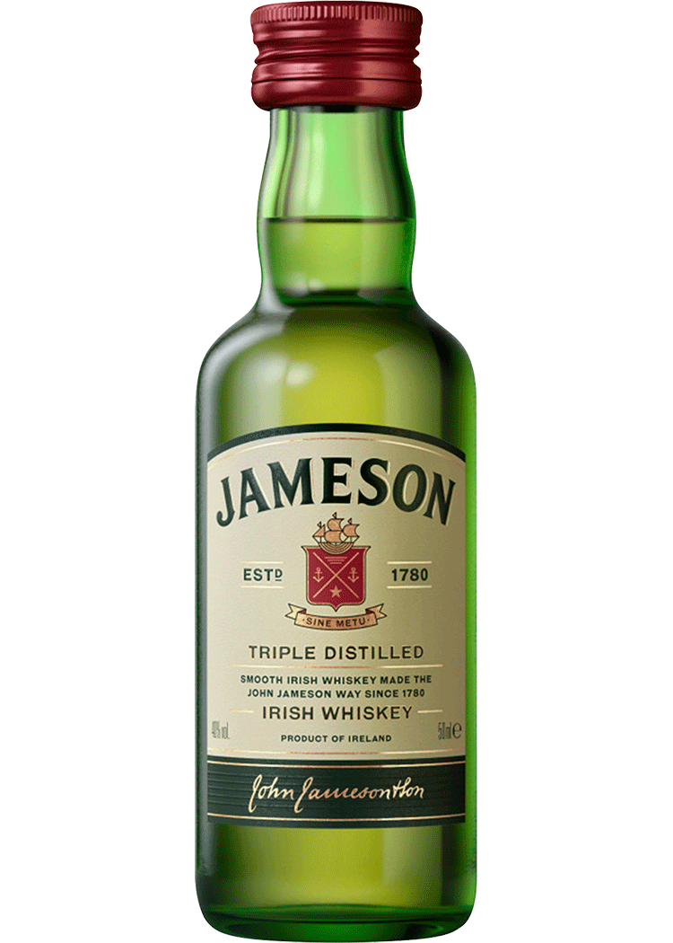JAMESON Irish Whiskey 50ml