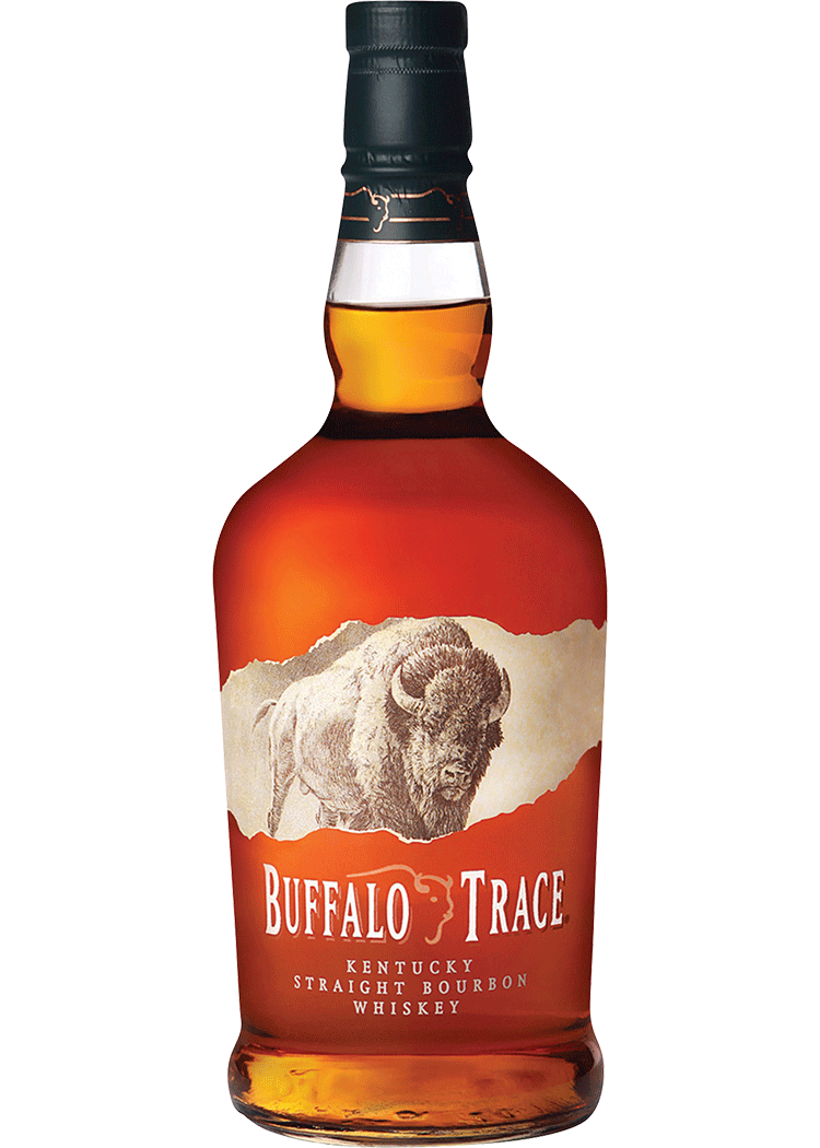 BUFFALO TRACE Kentucky Straight Bourbon Whiskey