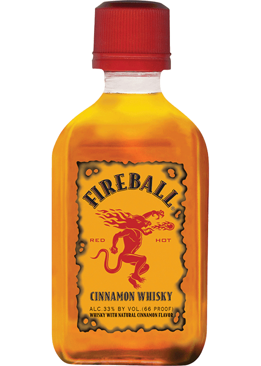 FIREBALL Cinnamon Whisky 50ml