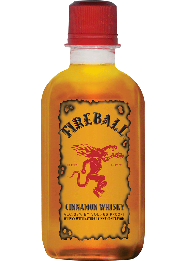 FIREBALL Cinnamon Whisky 100ml
