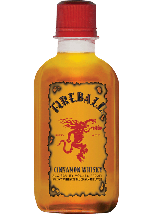 FIREBALL Cinnamon Whisky 100ml