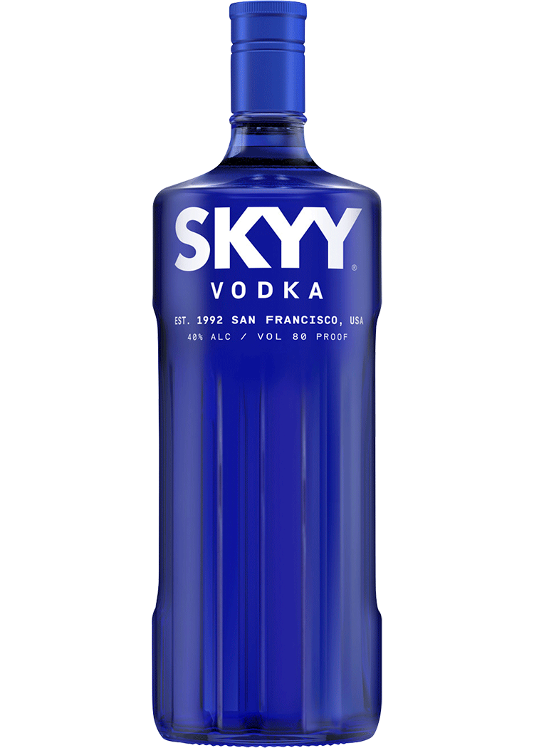 SKYY Vodka 1.75L