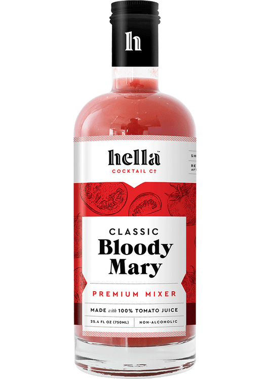 HELLA Bloody Mary Mix