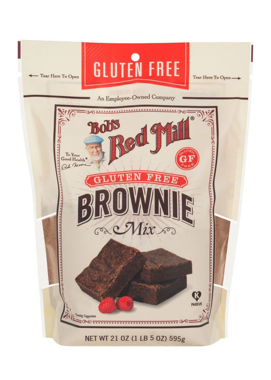 BOB'S RED MILL Brownie Baking Mix