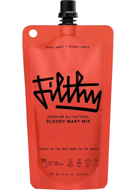 FILTHY Bloody Mary Mix Pouch 8oz