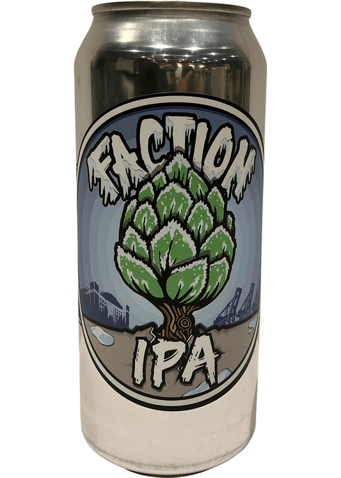 FACTION Winter IPA