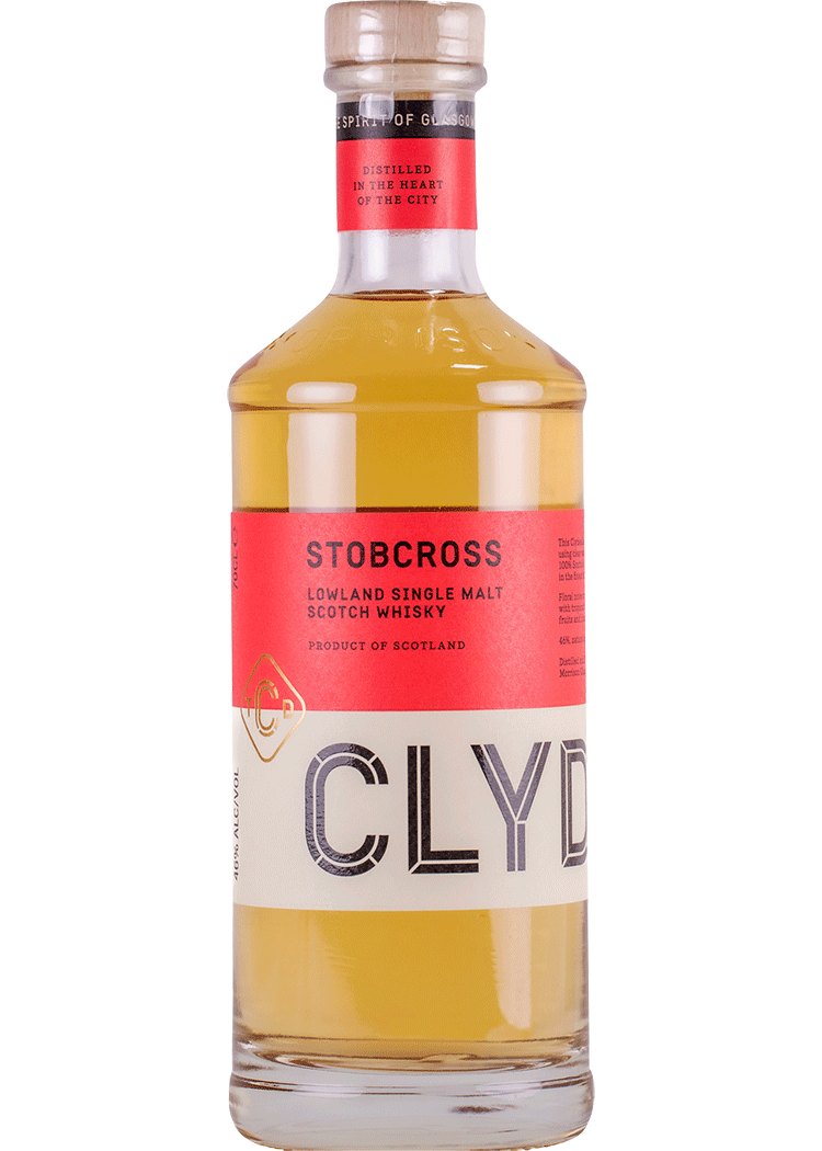 STOBCROSS Single Malt Scotch 700ml