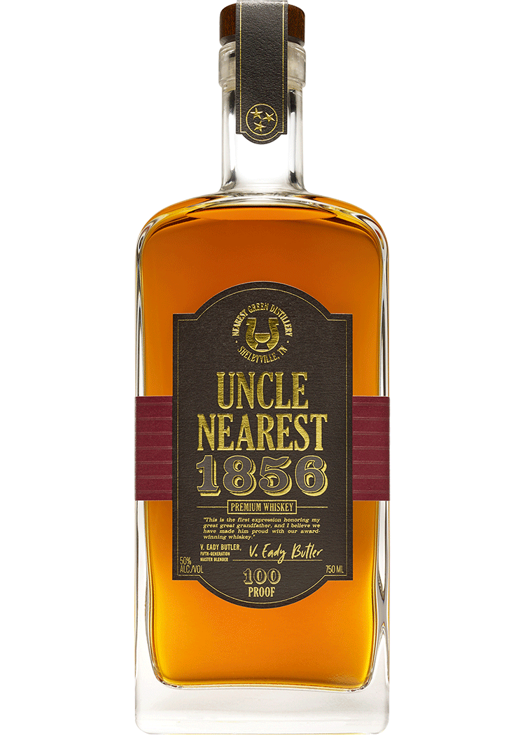 UNCLE NEAREST 1856