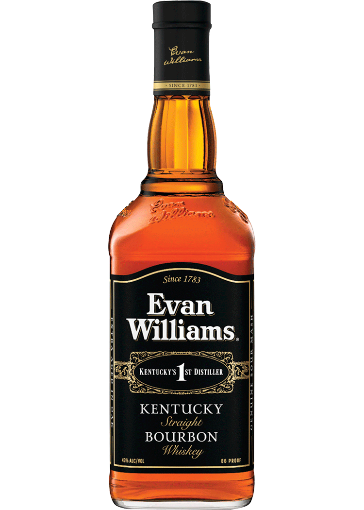 EVAN WILLIAMS Bourbon